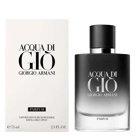 versace damen parfüm acqua di gio|ARMANI .